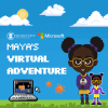 Brown Toy Box Launches "Maya's Virtual Adventure" to Inspire Children to Explore STEAM and Game Design – powered by Microsoft  MakeCode
