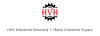 Industrial Parts Distributor HVH Industrial Solutions Acquires Metro Industrial Supply