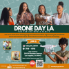 Groundbreaking Program Empowering Inner-city Girls to Become Drone Pilots Comes to South Los Angeles