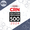 STN Inc. Recognized on the Prestigious 2024 CRN Solution Provider 500 List