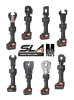 Huskie Tools Unveils Groundbreaking SLA Series: The Ultimate Lineman Driven, 6-Ton Inline Crimping & Cutting Tools
