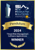 Pendulum Intelligence Wins SIA 2024 Best in Threat / Risk Management Software Applications Award