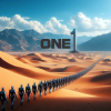 Take The W Releases AI Artificial Intelligence Music Video for Hit Single "One1"