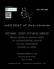 SKYLARANNA Announces Exciting Jazz Fest on July 20 Featuring Top North Carolina Jazz Bands