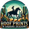 Re-Release of "Hoofprints in Saguaro Shadows"
