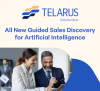 Telarus SolutionVue™ Extends Guided Sales Discovery to Include Artificial Intelligence