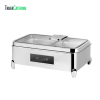 TruerCatering’s Sensor Self-Opening Electric Chafing Dish: Embrace Convenient, Refined, Versatile Food Service