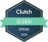 Crème de Mint Recognized as Clutch Global Leader for 2024 (Top B2B Company for Logo Design & Packaging Design)
