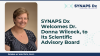 SYNAPS Dx Welcomes Renowned Alzheimer’s Researcher, Dr. Donna Wilcock, to Its Scientific Advisory Board