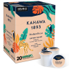 Kahawa 1893 Introduces Two Premium African Coffee Blends to the K-Cup® Pod Format in New Partnership