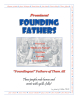 Frank G Wilkes PhD.’s New Book, “Prominent Founding Fathers: ‘Foundingest’ Fathers of Them,” Presents a Comprehensive Exploration of America’s Beginnings