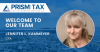 Prism Tax & Accounting Services Welcomes Jennifer L. Kammeyer, CPA