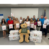 TouchPoint Medical and iTD Americas Donates $2,000 to The Little Saint Nick Foundation, Packing 200 St. Nick Gift Bags for Tampa General Hospital