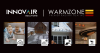 Innovair Solutions Continues Its Growth in the US as the Quebec-Based Company Acquires Warmzone