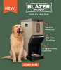 PRADCO Outdoor Brands Unveils the Blazer Dog Feeder™ - a New Era in Automated Canine Care