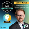 Daniel Burrus Recognized as One of RETHINK Retail’s Top AI Leaders in Retail for 2024