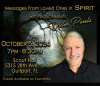 Messages from Spirit Event with Psychic Medium Victor Paruta