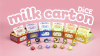 1985 Games Launches the Cutest Dice Kickstarter of the Year, Fruit Meadows Milk Cartons: 12 Kawaii Cat Dice Sets