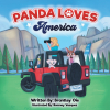 Author Brantley Oie’s New Book, "Panda Loves America," is a Charming Tale That Takes Young Readers on a Joyful, Cross-Country Adventure with a Fun-Loving Corgi