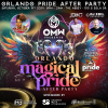 One Magical Weekend Unveils the Magical Party of Orlando Pride