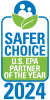 EPA Names Verde, the Green Janitorial Company, a 2024 Safer Choice Partner of the Year