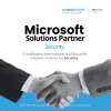 CrossRealms International Achieves Microsoft Solutions Partner for Security Certification