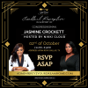 Congresswoman Jasmine Crockett to Headline Exclusive Cocktail Reception in Dallas, TX