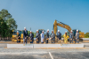 Historic Groundbreaking on New Medical School in North Carolina