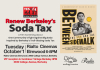 Ecology Center to Host Special Screening of “Between the Sun and the Sidewalk” to Support Berkeley Soda Tax