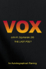 Author John R. Szymanski, BS’s New Book, "Vox," Invites Readers to Discover a Fresh, New Shamanic Style of Writing Through the Author’s Journey Across the Country