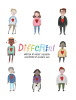 Valerie Creviston’s Newly Released "DIFFERENT" is an Uplifting Children’s Book