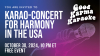 Singing in Harmony: A Virtual Concert to Unite America's Diverse Voices