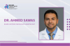 Hematologist-Oncologist Dr. Ahmed Sawas Joins New York Cancer & Blood Specialists