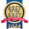 RoofPRO Named "Best of the Best" for 2024