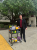 TriMkt, Inc. Partners with Local Elementary School to Donate Essential School Supplies