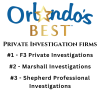 Orlando’s Top Private Investigators Announced for 2024