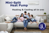 SolarCraft Introduces Ductless Heat Pumps for Marin, Sonoma and Napa Homes -Revolutionizing Home Comfort in the North Bay