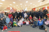 Philanthropists Rosario S. Cassata and His Wife Carolyn, Trustees of the Cassata Foundation, Hosted Their Organization's Annual "Shop with a Cop"