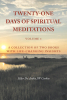 Elder Dr. Jinkie JW Corbin’s Newly Released “Twenty-One Days of Spiritual Meditations” is an Enriching Spiritual Guide