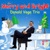 All is Merry & Bright: New Holiday Album by Donald Vega