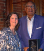 Orlando “Tubby” Smith Awarded Omicron Delta Kappa Pillar of Leadership in Athletics