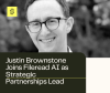 Fileread Hiring Announcement: Justin Brownstone Joins as Strategic Partnerships Lead