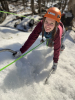 Discover the Thrill of Ice Climbing in Camden, Maine with Equinox Guiding Service