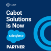 Cabot Technology Solutions Becomes an Official Salesforce Partner