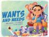 Author Michael Ficarra’s New Book, "Wants and Needs," is a Charming Tale Designed to Help Young Readers Understand the Difference Between Their Wants and Needs