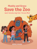 Author Gerald Ruhoy’s New Book, "Maddy and Grace Dave the Zoo," is an Inspiring Story of Three Young Girls with Determination and Good Hearts