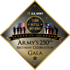 The 250th Birthday Celebration of the United States Army