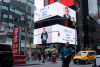 Dr. Susan Grunin Honored on Times Square Billboards by P.O.W.E.R. (Professional Organization of Women of Excellence Recognized)