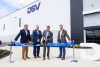 DSV Celebrates Grand Opening of 1.2 Million Sq. Ft. Facility Near Columbus, Ohio, with Ribbon Cutting Ceremony