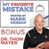 NFL Sees 43% Drop in Kickoff Concussion Rate - Dr. Thom Mayer Highlights Success on My Favorite Mistake Podcast
